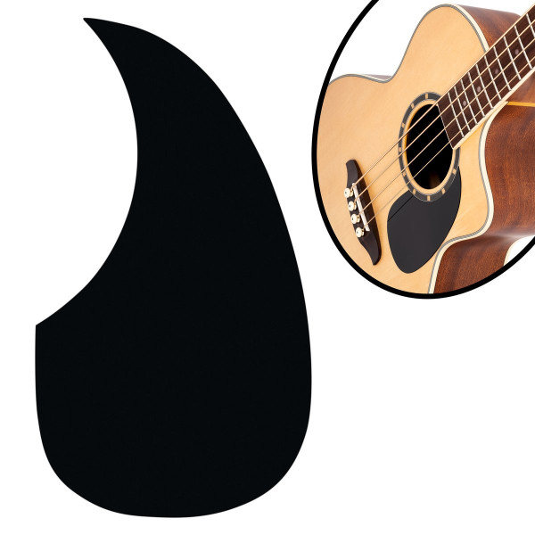 Ortega D7CE-4 Deep Series 7 Medium Scale Acoustic Bass 4 String - Spruce / Mahogany Natural