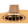 Ortega D7CE-4-L Deep Series Acoustic Bass 4-String Lefty - Medium Scale