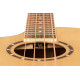 Ortega D7CE-4-L Deep Series Acoustic Bass 4-String Lefty - Medium Scale