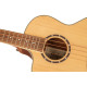 Ortega D7CE-4-L Deep Series Acoustic Bass 4-String Lefty - Medium Scale