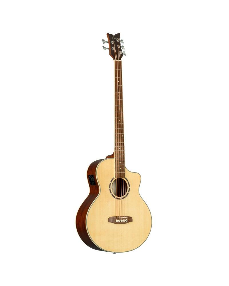 Ortega D7CE-5 Deep Series 7 Acoustic Bass 5 String