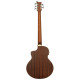 Ortega D7CE-5 Deep Series 7 Acoustic Bass 5 String