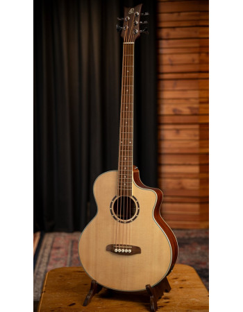 Ortega D7CE-5 Deep Series 7 Acoustic Bass 5 String