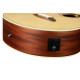 Ortega D7CE-5 Deep Series 7 Acoustic Bass 5 String