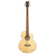 Ortega D7CE-5 Deep Series 7 Acoustic Bass 5 String