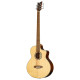 Ortega D7CE-5 Deep Series 7 Acoustic Bass 5 String
