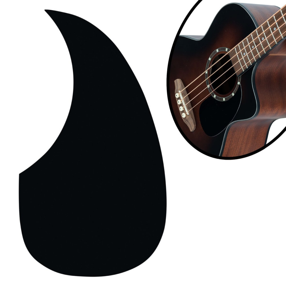 Ortega D7CE-BFT-4 Deep Series 7 Medium Scale Acoustic Bass 4 String - Spruce / Mahogany Bourbon Fade