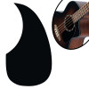 Ortega D7CE-BFT-4 Deep Series 7 Medium Scale Acoustic Bass 4 String - Spruce / Mahogany Bourbon Fade
