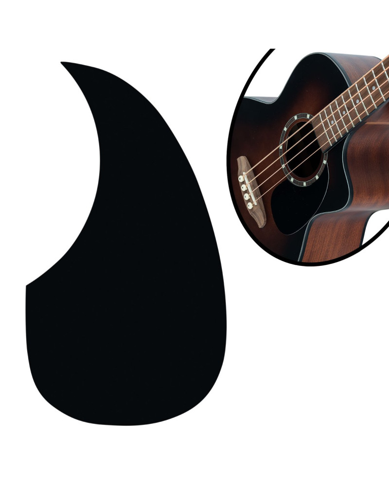 Ortega D7CE-BFT-4 Deep Series 7 Medium Scale Acoustic Bass 4 String - Spruce / Mahogany Bourbon Fade