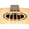 Ortega D7E-4 Deep Series 7 Medium Scale Acoustic Bass 4 String - Spruce / Mahogany Natural