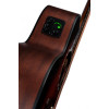Ortega D7E-BFT-4 Deep Series 7 Medium Scale Acoustic Bass 4 String - Spruce / Mahogany Bourbon Fade