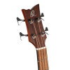 Ortega D7E-BFT-4 Deep Series 7 Medium Scale Acoustic Bass 4 String - Spruce / Mahogany Bourbon Fade