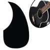 Ortega D7E-SBK-4 Deep Series 7 Medium Scale Acoustic Bass 4 String - Spruce / Mahogany Satin Black