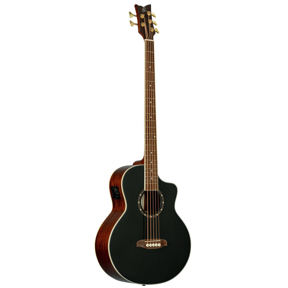 Ortega D8CE-5 Deep Series 8 Acoustic Bass 5 String