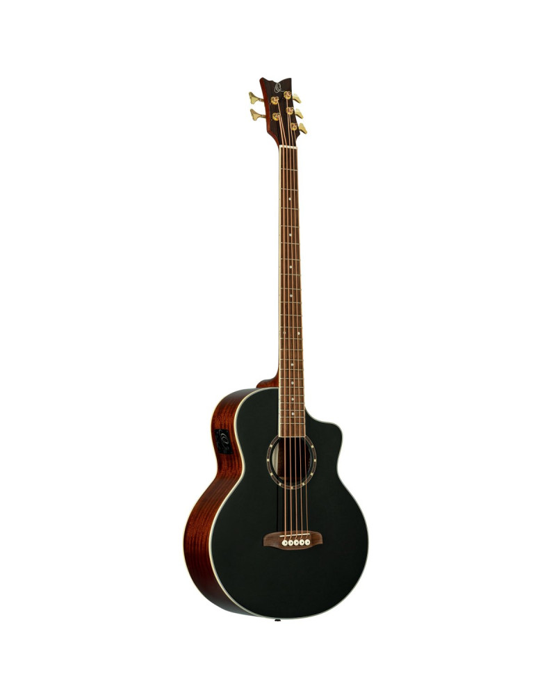 Ortega D8CE-5 Deep Series 8 Acoustic Bass 5 String