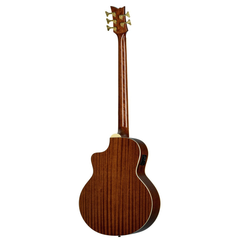 Ortega D8CE-5 Deep Series 8 Acoustic Bass 5 String