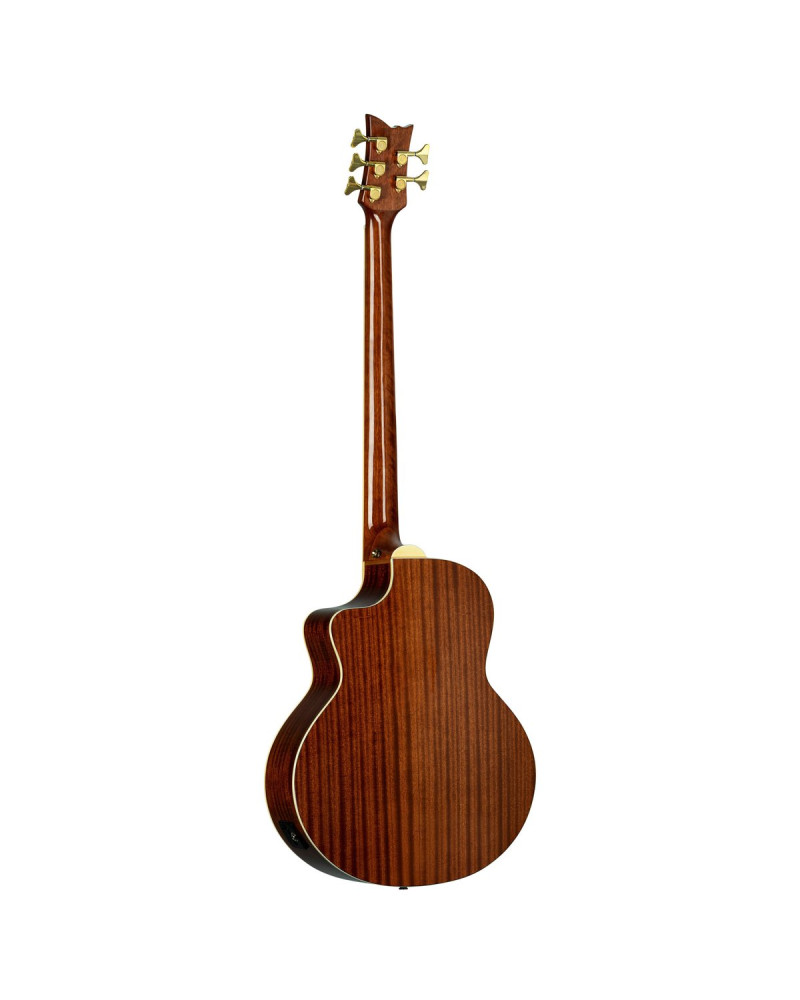 Ortega D8CE-5 Deep Series 8 Acoustic Bass 5 String