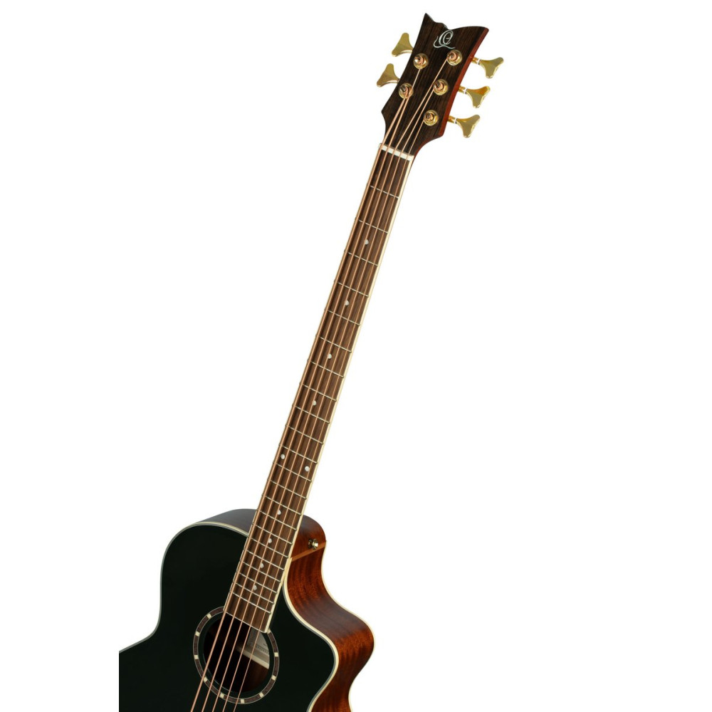 Ortega D8CE-5 Deep Series 8 Acoustic Bass 5 String