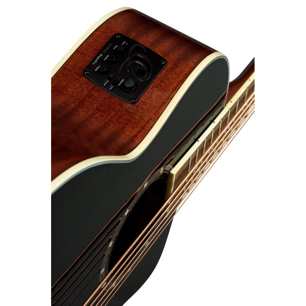 Ortega D8CE-5 Deep Series 8 Acoustic Bass 5 String