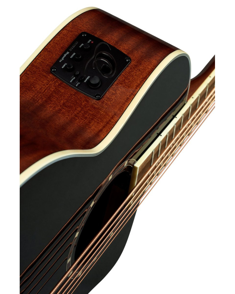 Ortega D8CE-5 Deep Series 8 Acoustic Bass 5 String