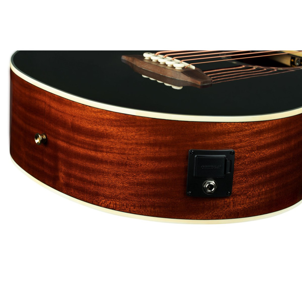 Ortega D8CE-5 Deep Series 8 Acoustic Bass 5 String