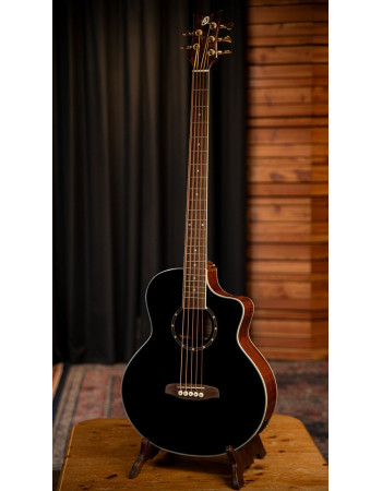 Ortega D8CE-5 Deep Series 8 Acoustic Bass 5 String