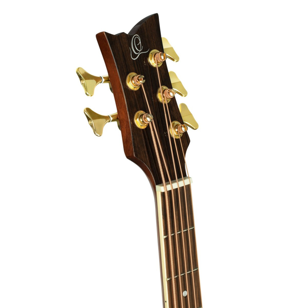 Ortega D8CE-5 Deep Series 8 Acoustic Bass 5 String