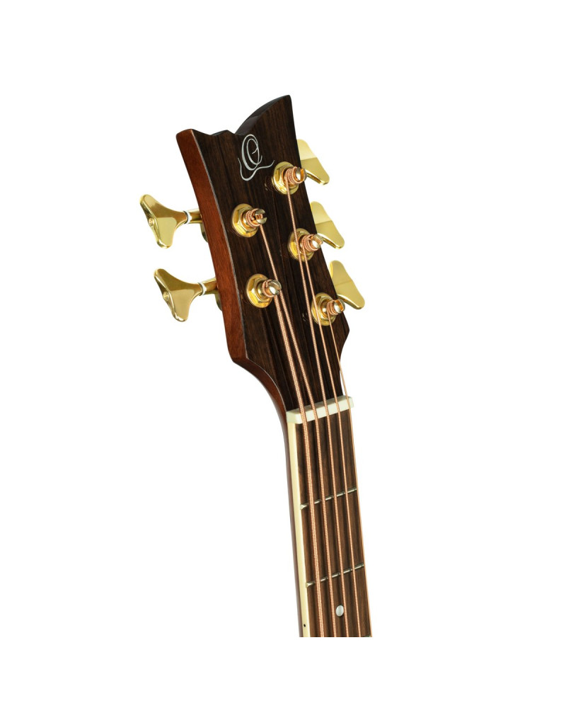 Ortega D8CE-5 Deep Series 8 Acoustic Bass 5 String