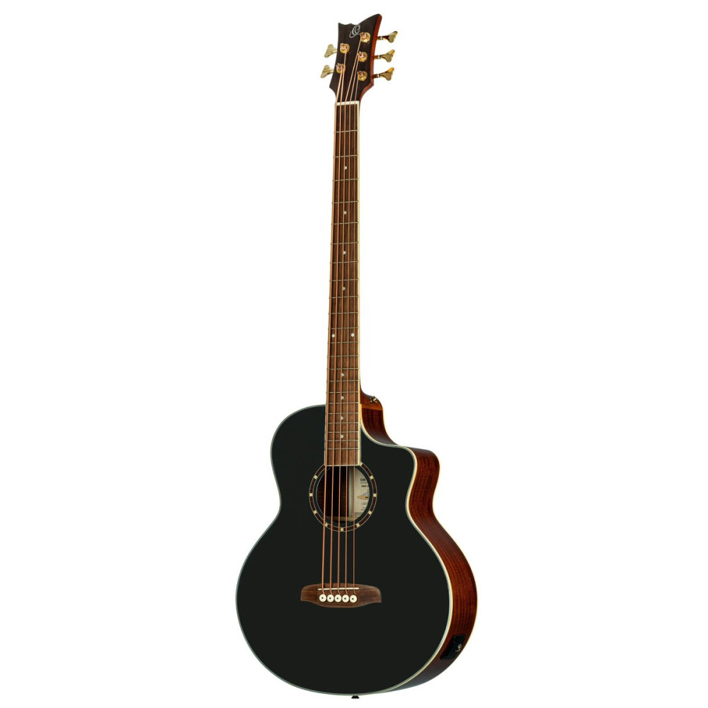 Ortega D8CE-5 Deep Series 8 Acoustic Bass 5 String