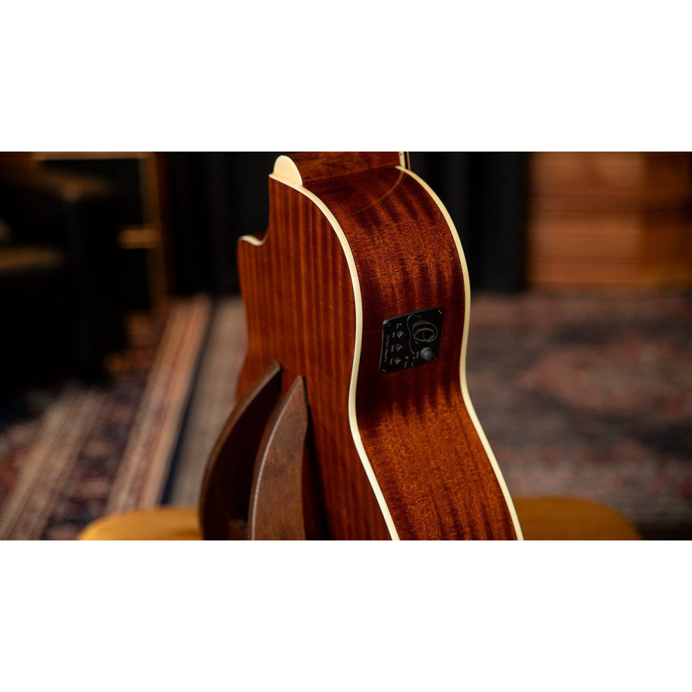 Ortega D8CE-5 Deep Series 8 Acoustic Bass 5 String