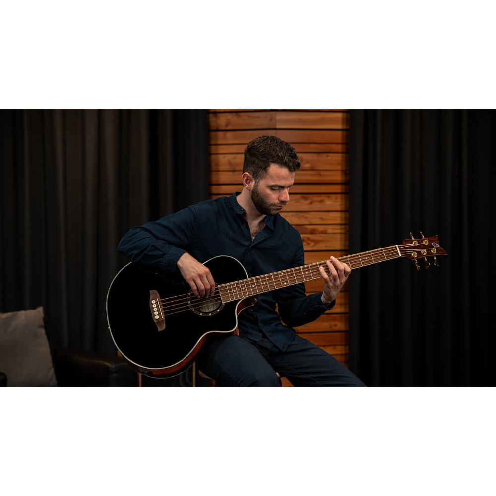 Ortega D8CE-5 Deep Series 8 Acoustic Bass 5 String