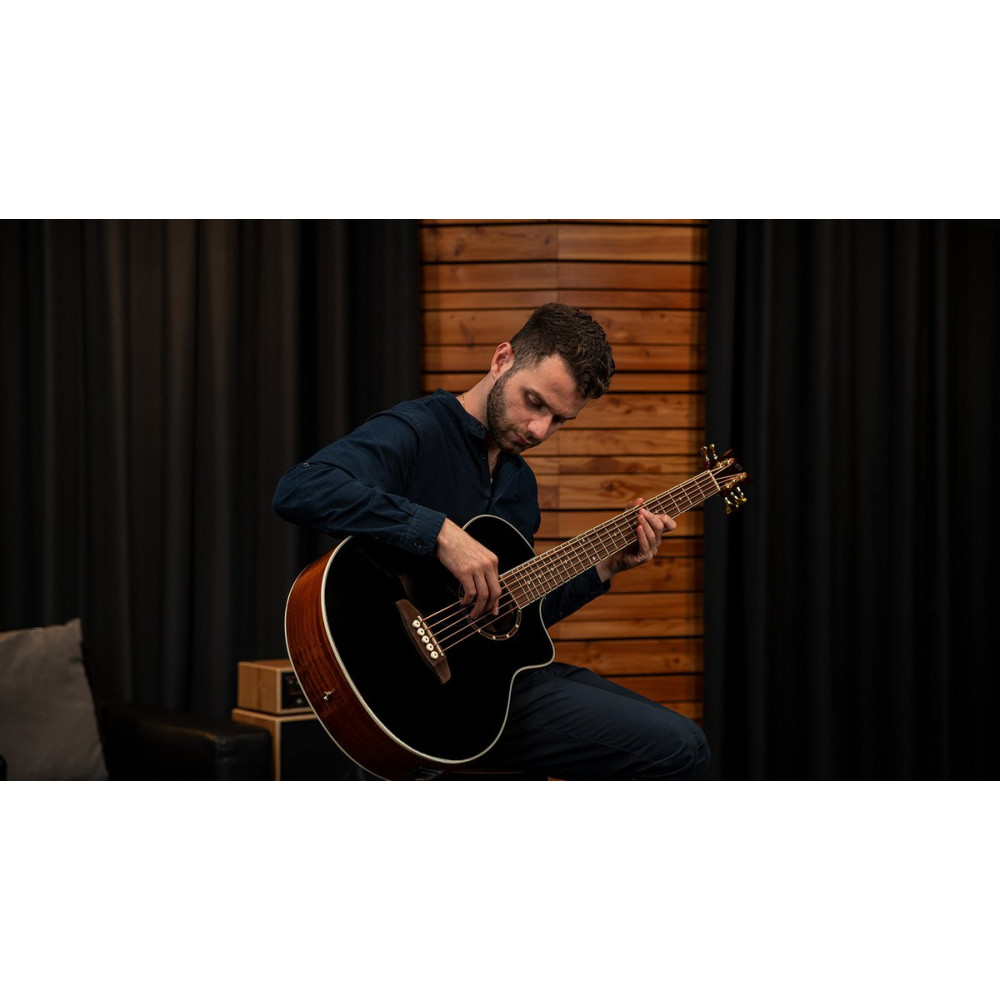 Ortega D8CE-5 Deep Series 8 Acoustic Bass 5 String