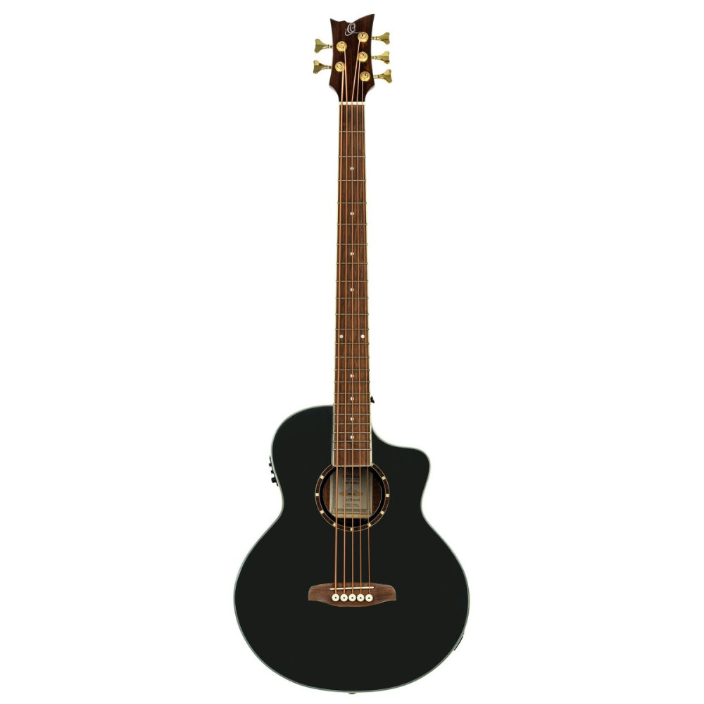 Ortega D8CE-5 Deep Series 8 Acoustic Bass 5 String