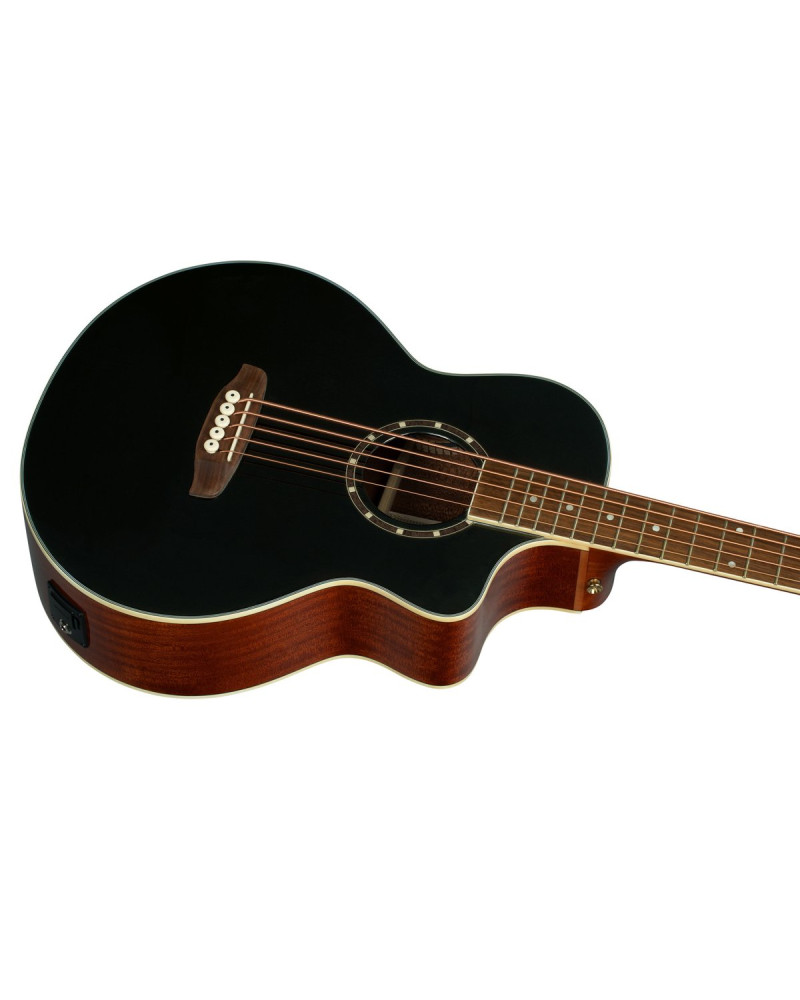 Ortega D8CE-5 Deep Series 8 Acoustic Bass 5 String