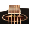 Ortega D8CE-5-L Deep Series Acoustic Bass 5-String Lefty - Medium Scale