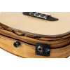 Ortega EAGLESUITE-U The Private Room Series Concert Ukulele 4 String - Spruce / White Ebony Natural + Bag