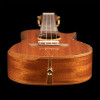 Ortega ECLIPSE-CC4 Custom Built Series Concert Ukulele 4 String - Solid Mahogany Natural + Bag