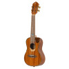 Ortega ECLIPSE-CC4 Custom Built Series Concert Ukulele 4 String - Solid Mahogany Natural + Bag