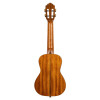 Ortega ECLIPSE-CC4 Custom Built Series Concert Ukulele 4 String - Solid Mahogany Natural + Bag