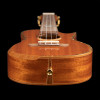 Ortega ECLIPSE-CC4 Custom Built Series Concert Ukulele 4 String - Solid Mahogany Natural + Bag