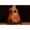 Ortega ECLIPSE-CC4 Custom Built Series Concert Ukulele 4 String - Solid Mahogany Natural + Bag
