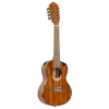 Ortega ECLIPSE-TE8 Custom Built Series Tenor Ukulele 8 String - Solid Mahogany Natural + Bag