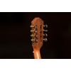 Ortega ECLIPSE-TE8 Custom Built Series Tenor Ukulele 8 String - Solid Mahogany Natural + Bag