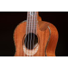 Ortega ECLIPSE-TE8 Custom Built Series Tenor Ukulele 8 String - Solid Mahogany Natural + Bag