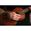 Ortega ECLIPSE-TE8 Custom Built Series Tenor Ukulele 8 String - Solid Mahogany Natural + Bag