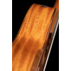 Ortega ECLIPSE-TE8 Custom Built Series Tenor Ukulele 8 String - Solid Mahogany Natural + Bag