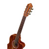 Ortega EXOTICSUITECE The Private Room 4/4 Nylon String Guitar 6-String - Natural + Gig Bag