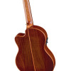Ortega EXOTICSUITECE The Private Room 4/4 Nylon String Guitar 6-String - Natural + Gig Bag