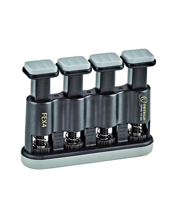 Ortega FEX4 Fingertrainer - 4 Pistons