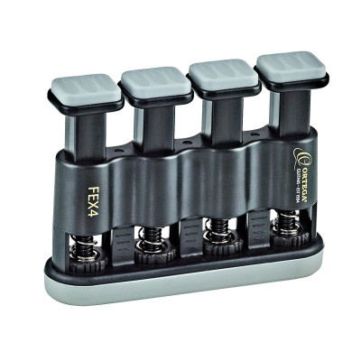 Ortega FEX4 Fingertrainer - 4 Pistons